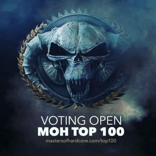 Download VA - MOH TOP 100: MASTERS OF HARDCORE TOP 100 2013 mp3