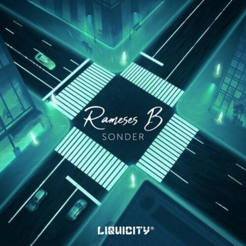 Download VA - Liquicity Inspirations: Rameses B (Compilation) mp3