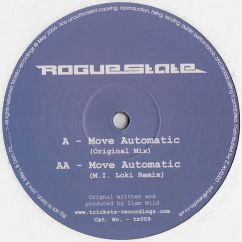 Rogue State - Move Automatic