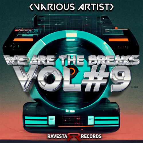 Download VA - WE ARE THE BREAKS VOL #9 (RAV1814BCC) mp3