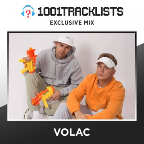 Download VOLAC - 1001Tracklists Exclusive Mix mp3