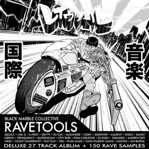 Download VA - RAVETOOLS #01 LP (BMC027) mp3