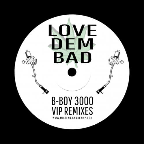 Download R.A.W. - Love Dem Bad [VIP REMIXES] mp3