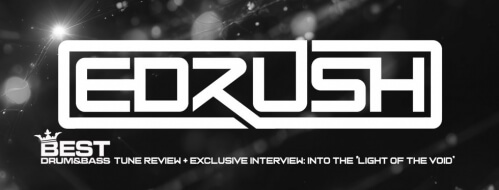 Download INTERVIEW ED RUSH [BLACKOUT MUSIC NL]: INTO THE ‘LIGHT OF THE VOID’ WITH ED RUSH! mp3
