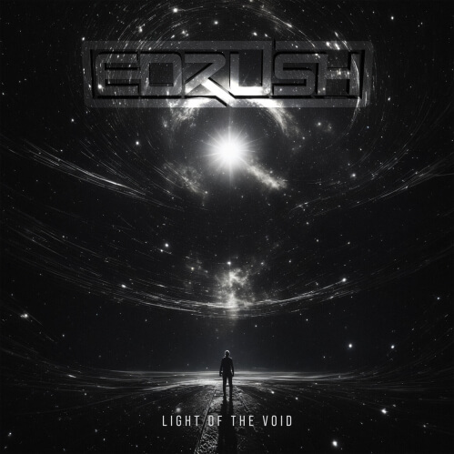 Ed Rush - Light Of The Void (BLCKTNL163)
